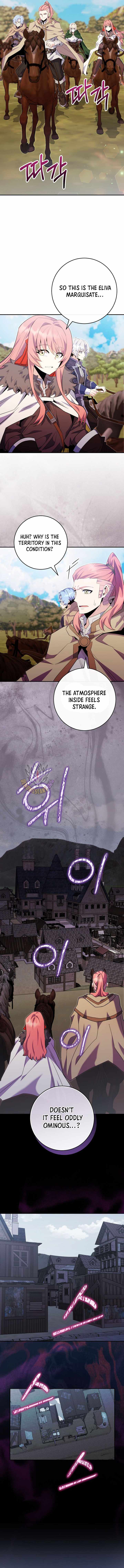 I Was Reincarnated as a Brilliant Genius of a Prestigious Lineage Chapter 85 - Page 12 in English