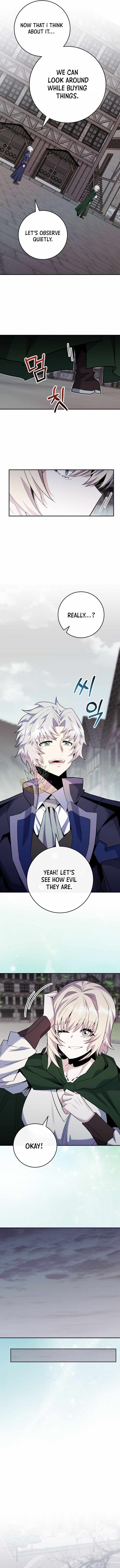 I Was Reincarnated as a Brilliant Genius of a Prestigious Lineage Chapter 86 - Page 10 in English