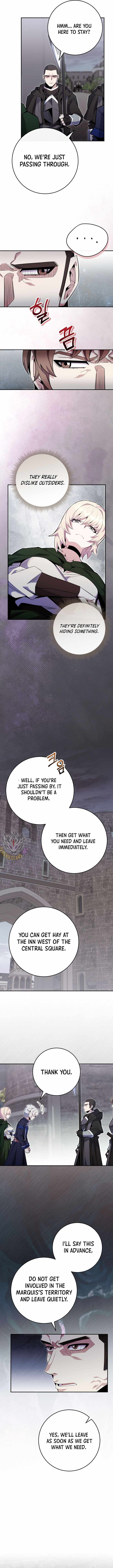 I Was Reincarnated as a Brilliant Genius of a Prestigious Lineage Chapter 86 - Page 4 in English