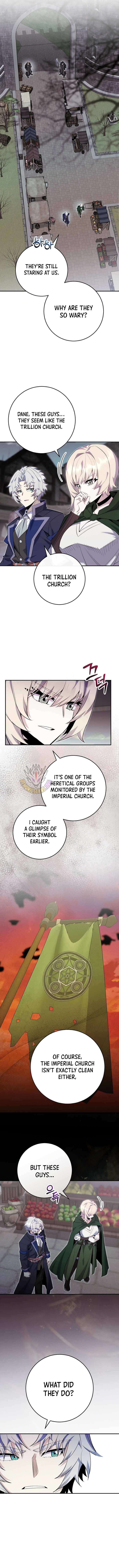 I Was Reincarnated as a Brilliant Genius of a Prestigious Lineage Chapter 86 - Page 5 in English