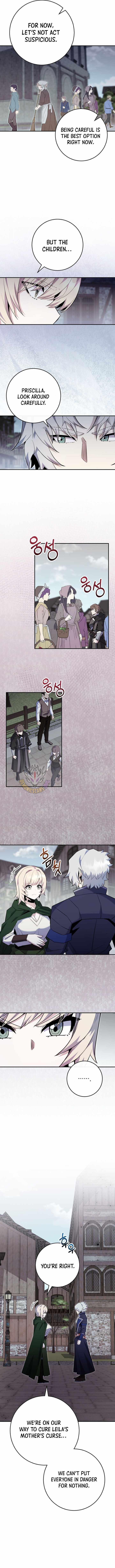 I Was Reincarnated as a Brilliant Genius of a Prestigious Lineage Chapter 86 - Page 8 in English