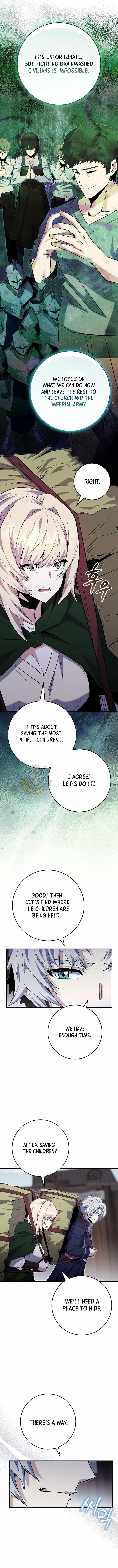 I Was Reincarnated as a Brilliant Genius of a Prestigious Lineage Chapter 87 - Page 10 in English