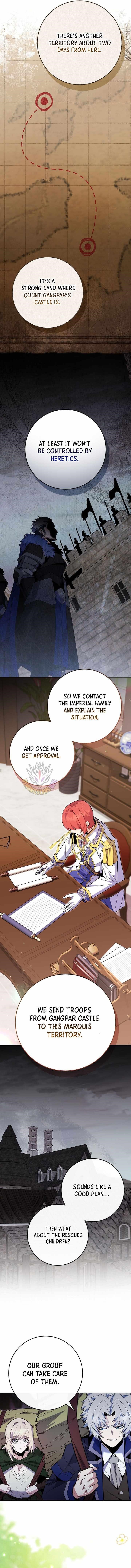 I Was Reincarnated as a Brilliant Genius of a Prestigious Lineage Chapter 87 - Page 11 in English