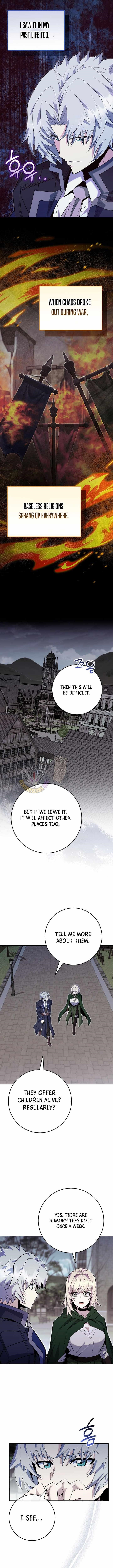 I Was Reincarnated as a Brilliant Genius of a Prestigious Lineage Chapter 87 - Page 5 in English