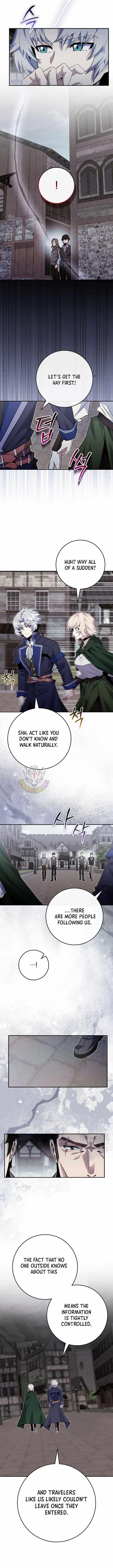 I Was Reincarnated as a Brilliant Genius of a Prestigious Lineage Chapter 87 - Page 6 in English