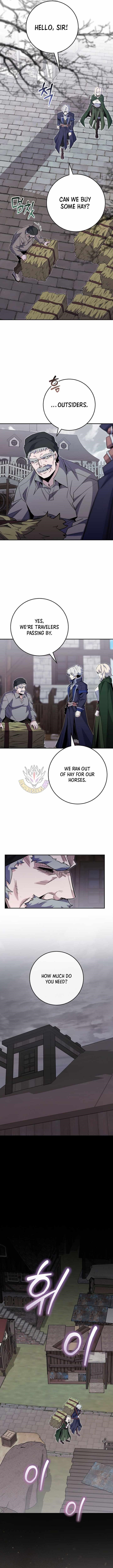 I Was Reincarnated as a Brilliant Genius of a Prestigious Lineage Chapter 87 - Page 8 in English