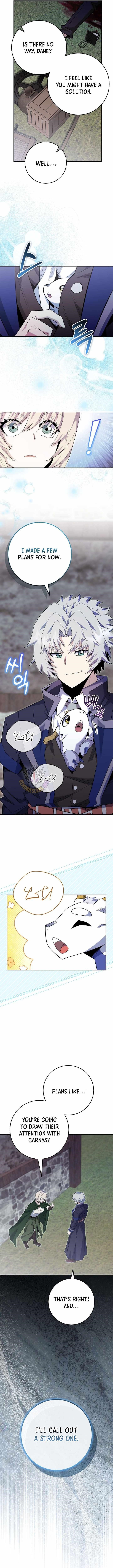 I Was Reincarnated as a Brilliant Genius of a Prestigious Lineage Chapter 88 - Page 8 in English