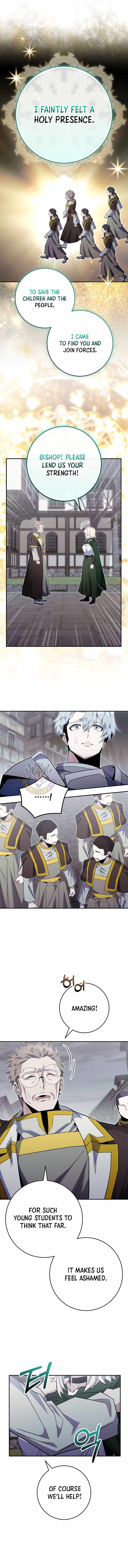I Was Reincarnated as a Brilliant Genius of a Prestigious Lineage Chapter 89 - Page 10 in English
