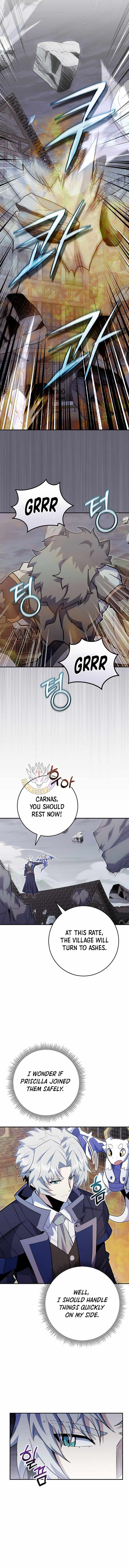 I Was Reincarnated as a Brilliant Genius of a Prestigious Lineage Chapter 89 - Page 12 in English