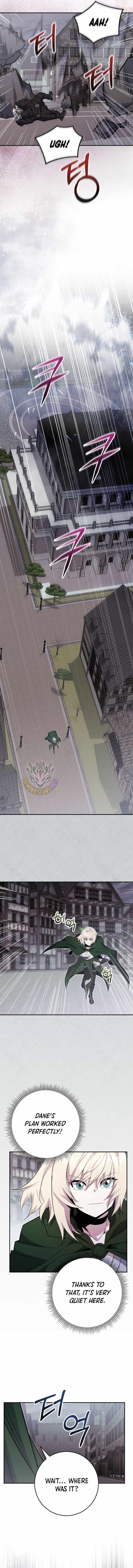 I Was Reincarnated as a Brilliant Genius of a Prestigious Lineage Chapter 89 - Page 4 in English