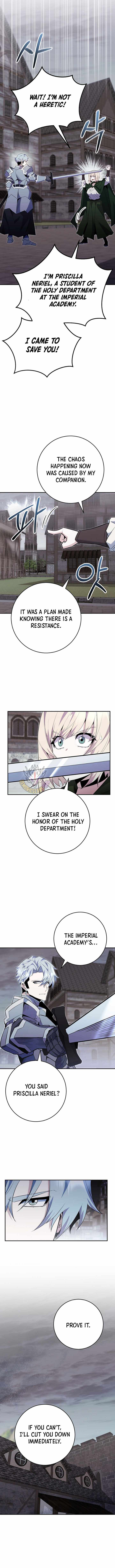 I Was Reincarnated as a Brilliant Genius of a Prestigious Lineage Chapter 89 - Page 6 in English