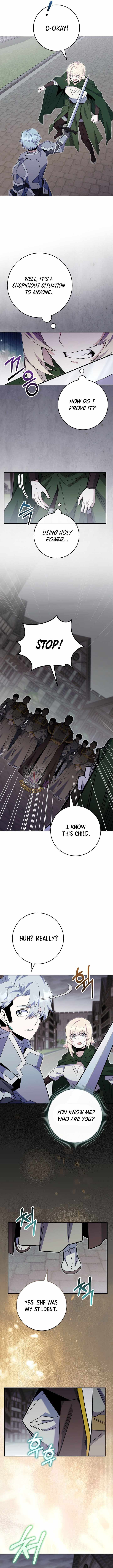 I Was Reincarnated as a Brilliant Genius of a Prestigious Lineage Chapter 89 - Page 7 in English