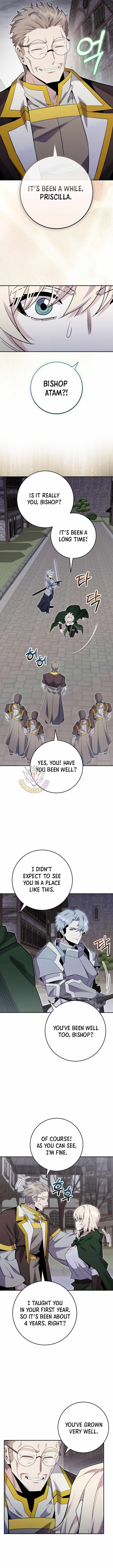 I Was Reincarnated as a Brilliant Genius of a Prestigious Lineage Chapter 89 - Page 8 in English