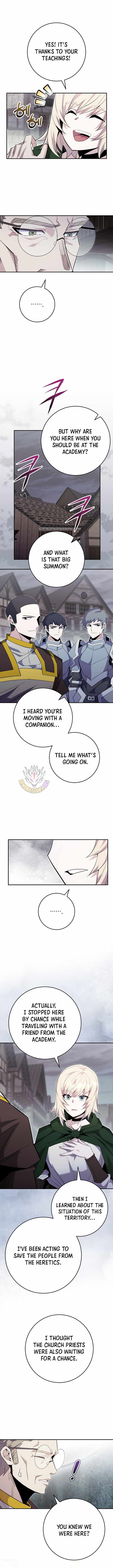 I Was Reincarnated as a Brilliant Genius of a Prestigious Lineage Chapter 89 - Page 9 in English