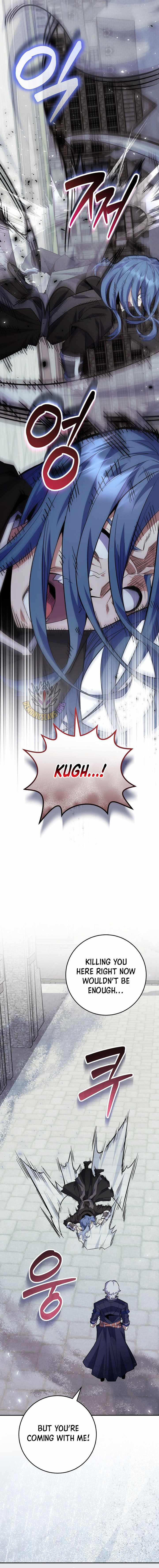 I Was Reincarnated as a Brilliant Genius of a Prestigious Lineage Chapter 90 - Page 3 in English