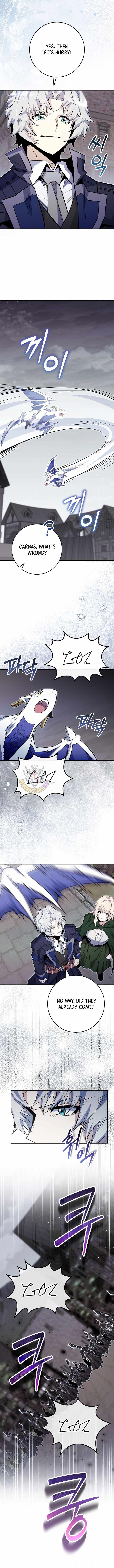 I Was Reincarnated as a Brilliant Genius of a Prestigious Lineage Chapter 90 - Page 9 in English
