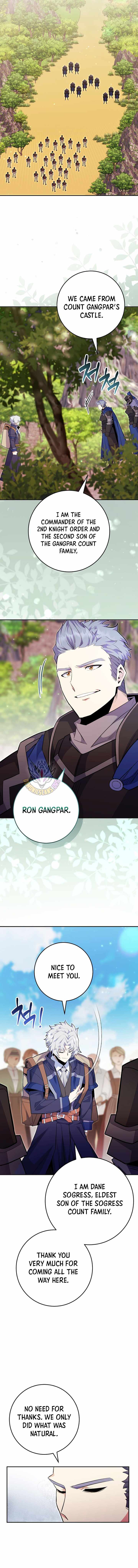 I Was Reincarnated as a Brilliant Genius of a Prestigious Lineage Chapter 91 - Page 4 in English