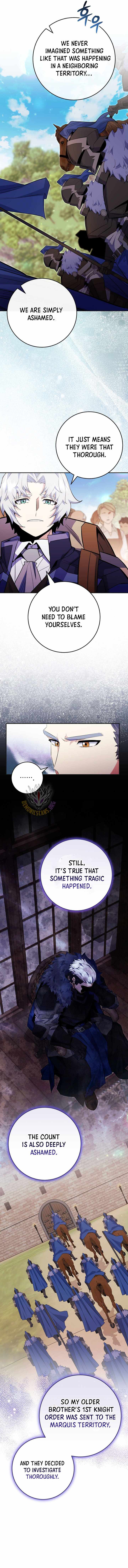 I Was Reincarnated as a Brilliant Genius of a Prestigious Lineage Chapter 91 - Page 5 in English
