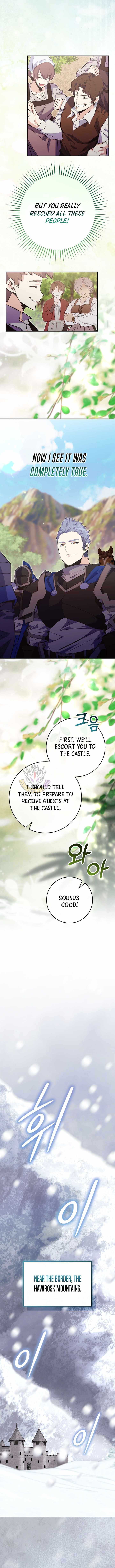 I Was Reincarnated as a Brilliant Genius of a Prestigious Lineage Chapter 91 - Page 7 in English