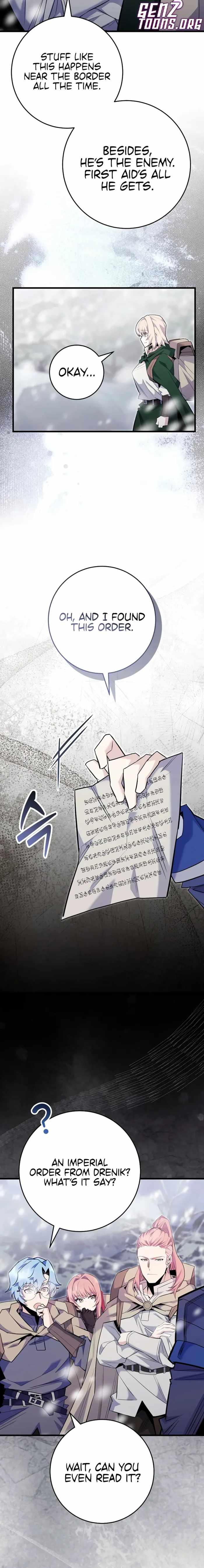 I Was Reincarnated as a Brilliant Genius of a Prestigious Lineage Chapter 92 - Page 10 in English