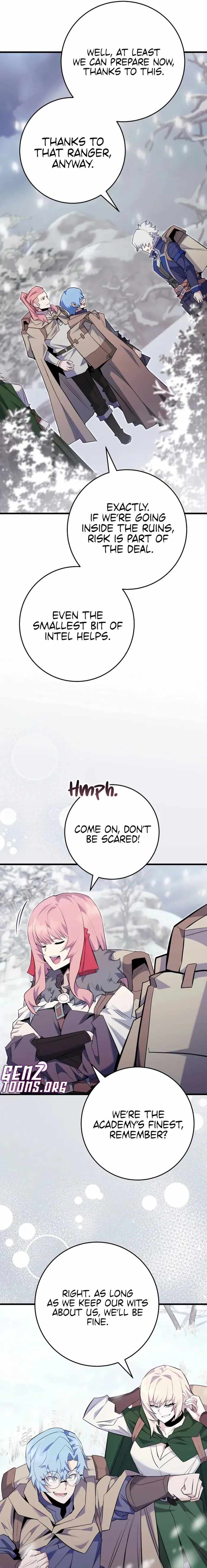 I Was Reincarnated as a Brilliant Genius of a Prestigious Lineage Chapter 92 - Page 13 in English