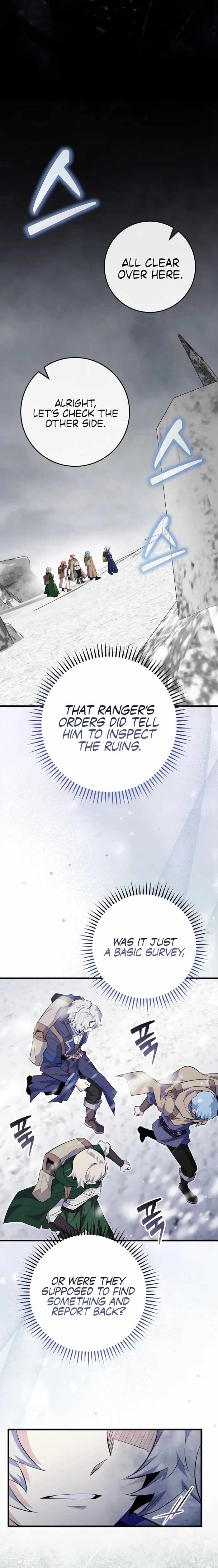 I Was Reincarnated as a Brilliant Genius of a Prestigious Lineage Chapter 92 - Page 18 in English