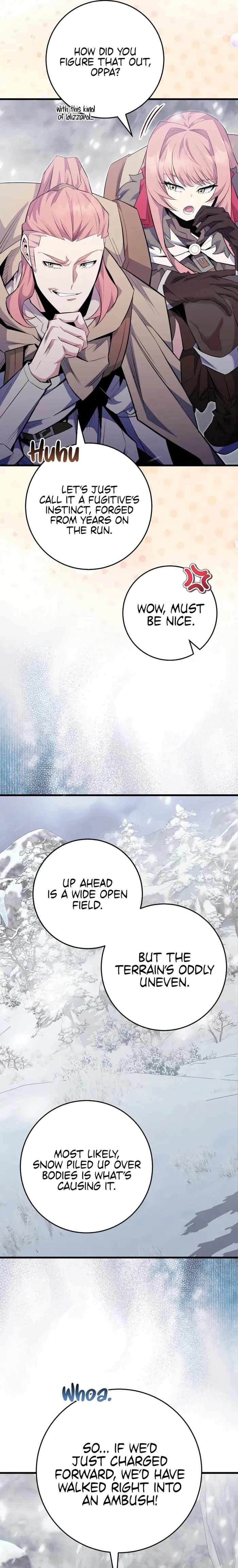 I Was Reincarnated as a Brilliant Genius of a Prestigious Lineage Chapter 92 - Page 3 in English