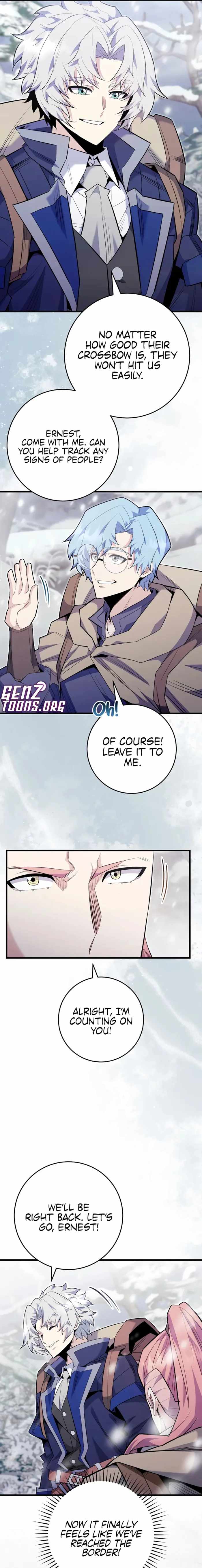 I Was Reincarnated as a Brilliant Genius of a Prestigious Lineage Chapter 92 - Page 4 in English