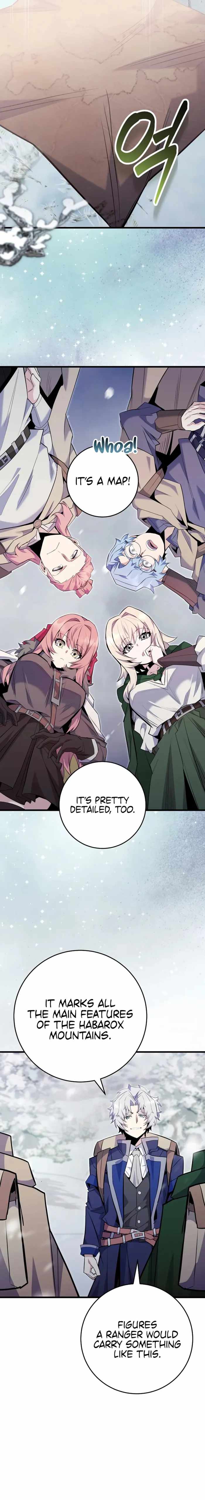 I Was Reincarnated as a Brilliant Genius of a Prestigious Lineage Chapter 92 - Page 8 in English