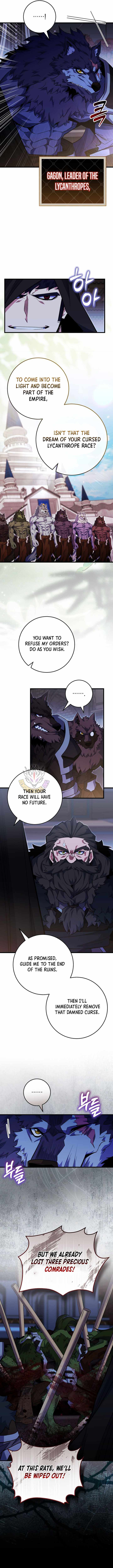 I Was Reincarnated as a Brilliant Genius of a Prestigious Lineage Chapter 93 - Page 8 in English