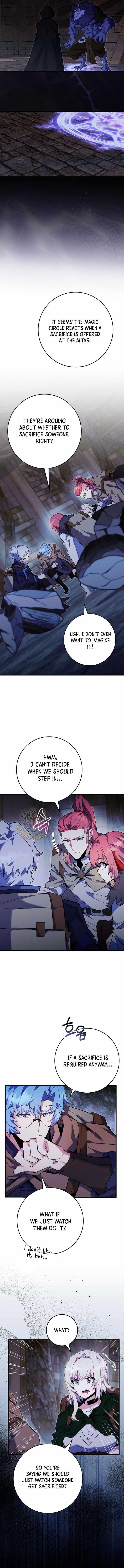 I Was Reincarnated as a Brilliant Genius of a Prestigious Lineage Chapter 94 - Page 7 in English