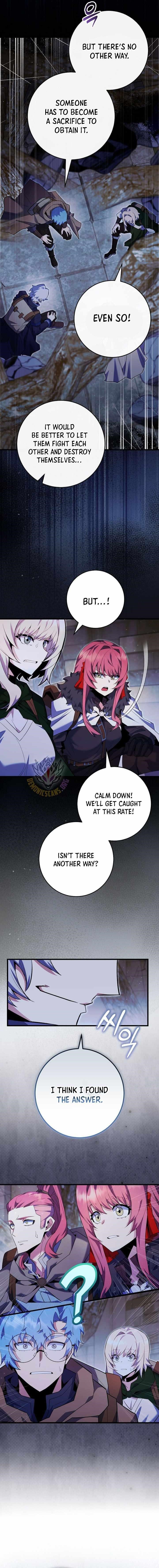 I Was Reincarnated as a Brilliant Genius of a Prestigious Lineage Chapter 94 - Page 8 in English