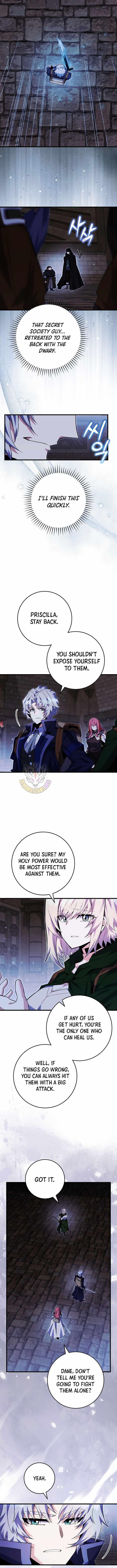 I Was Reincarnated as a Brilliant Genius of a Prestigious Lineage Chapter 95 - Page 7 in English