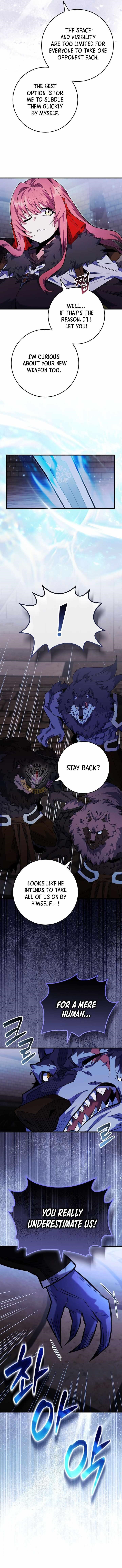 I Was Reincarnated as a Brilliant Genius of a Prestigious Lineage Chapter 95 - Page 8 in English