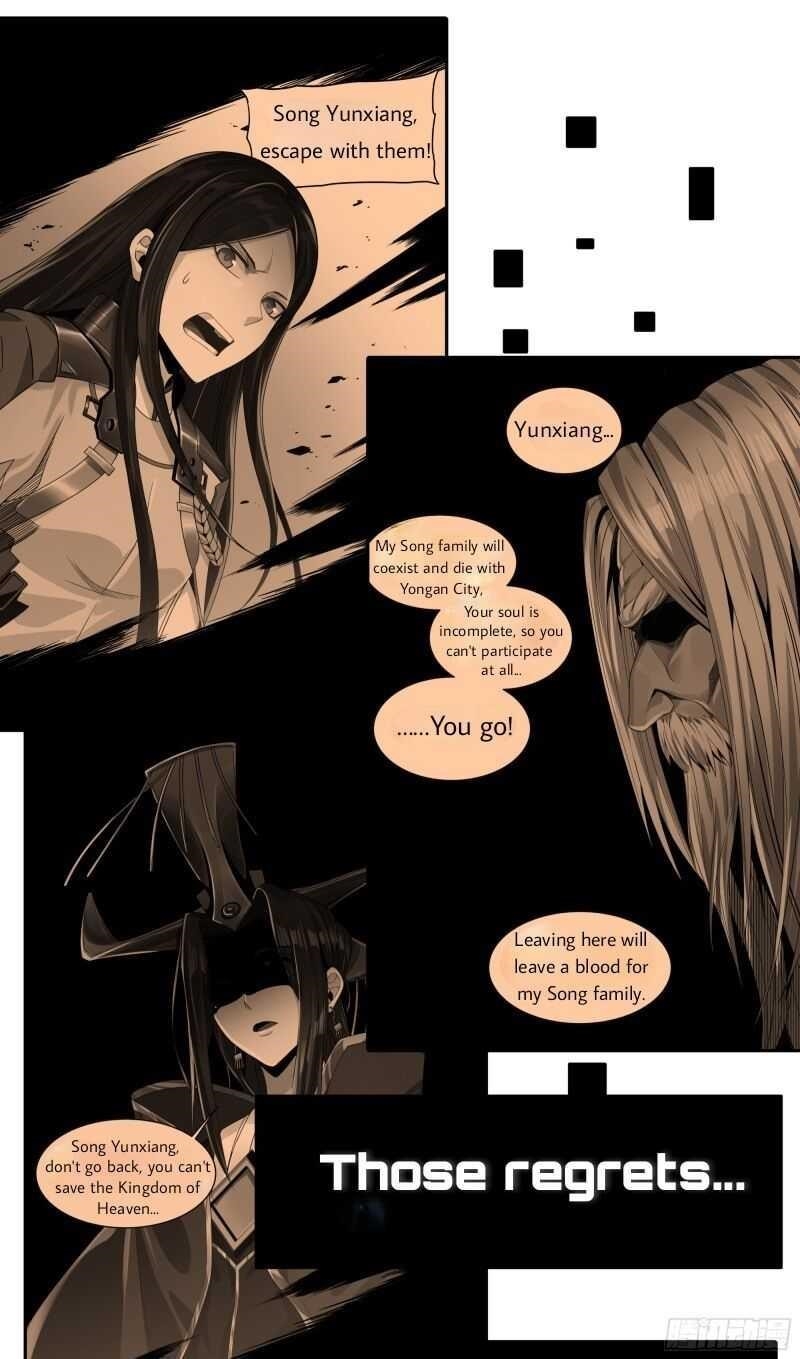 Legend Of Star General Chapter 0 - Page 19 in English