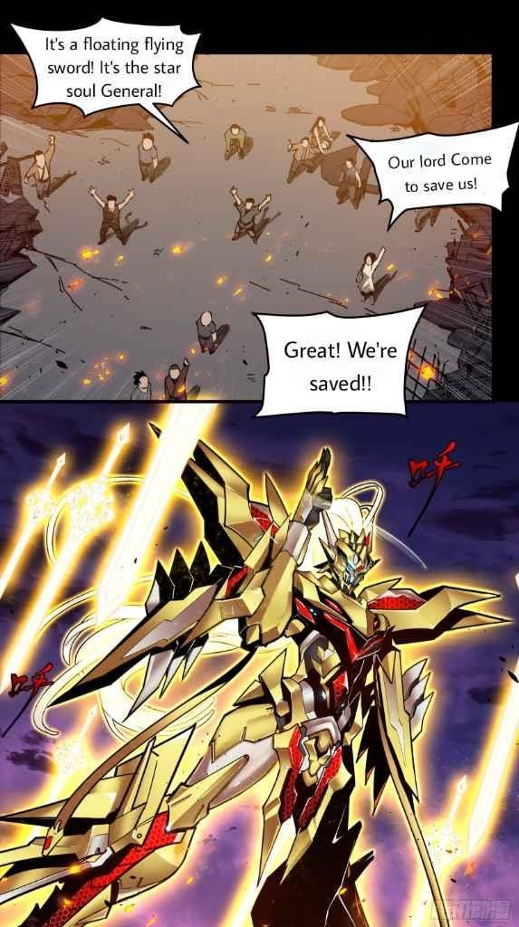 Legend Of Star General Chapter 1 - Page 20 in English