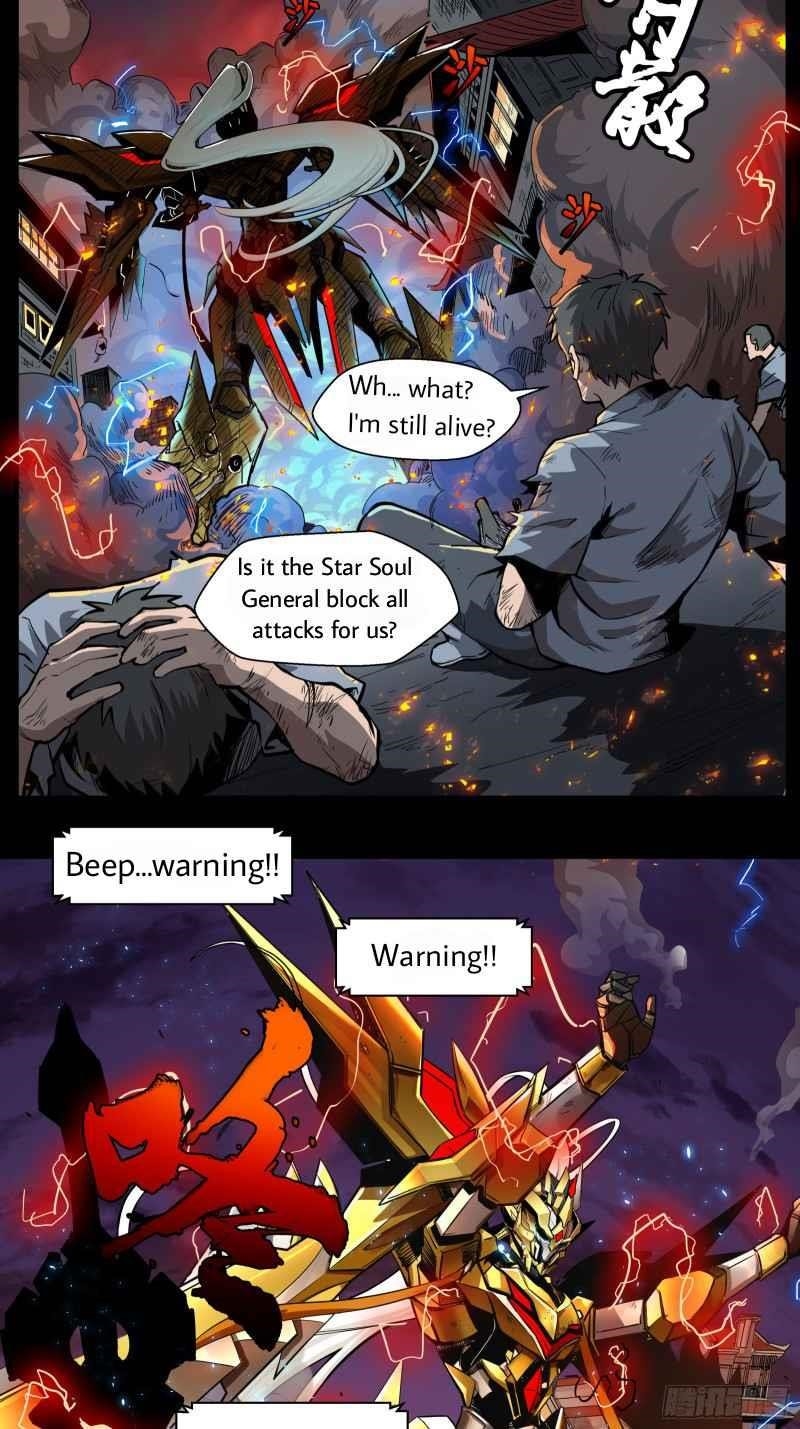 Legend Of Star General Chapter 1 - Page 31 in English
