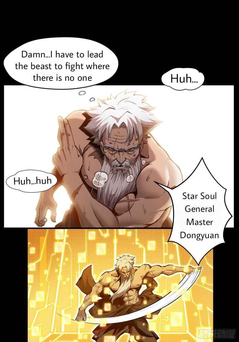 Legend Of Star General Chapter 1 - Page 33 in English