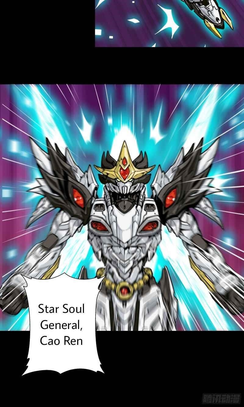 Legend Of Star General Chapter 1 - Page 41 in English