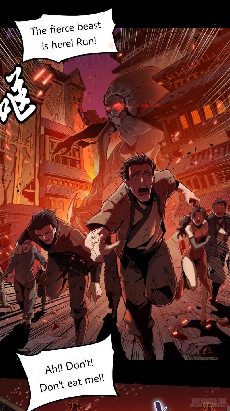 Legend Of Star General Chapter 1 - Page 6 in English