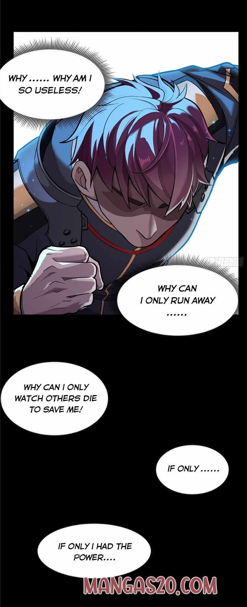 Legend Of Star General Chapter 10 - Page 14 in English