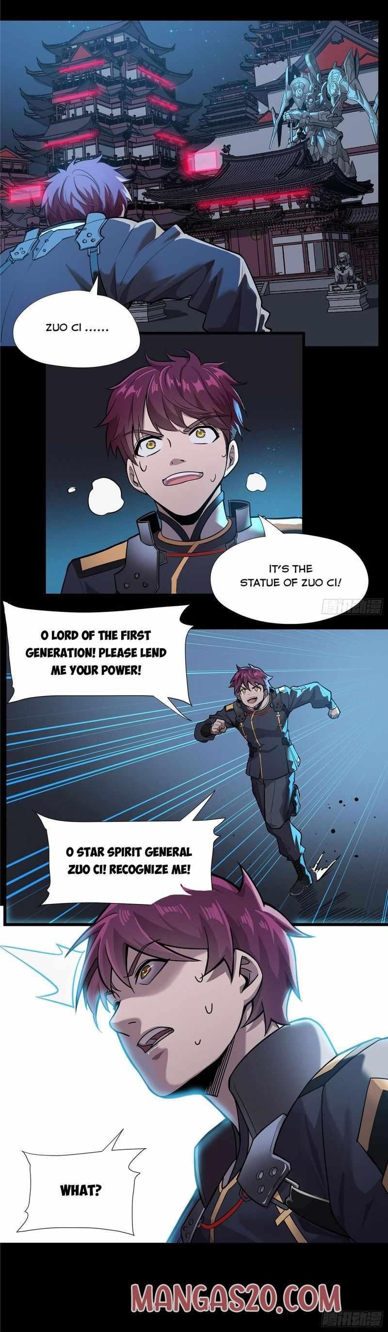 Legend Of Star General Chapter 10 - Page 18 in English