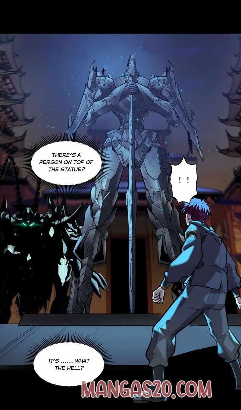 Legend Of Star General Chapter 10 - Page 19 in English