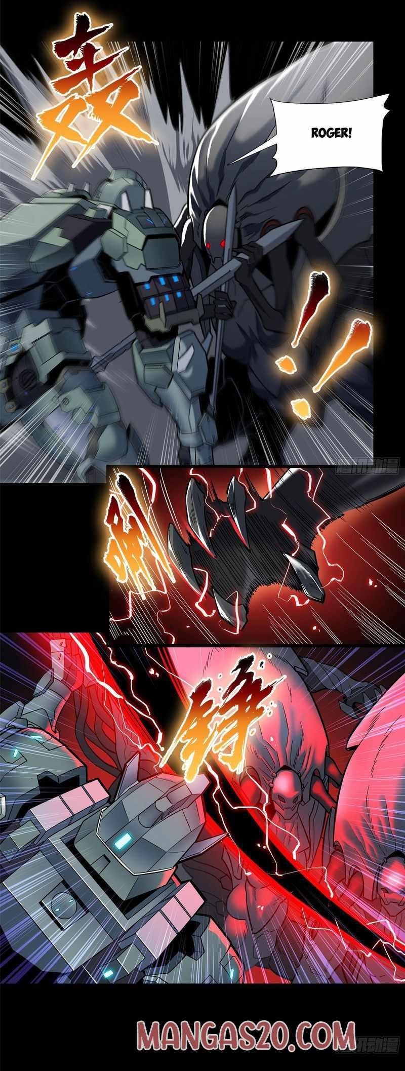 Legend Of Star General Chapter 10 - Page 5 in English