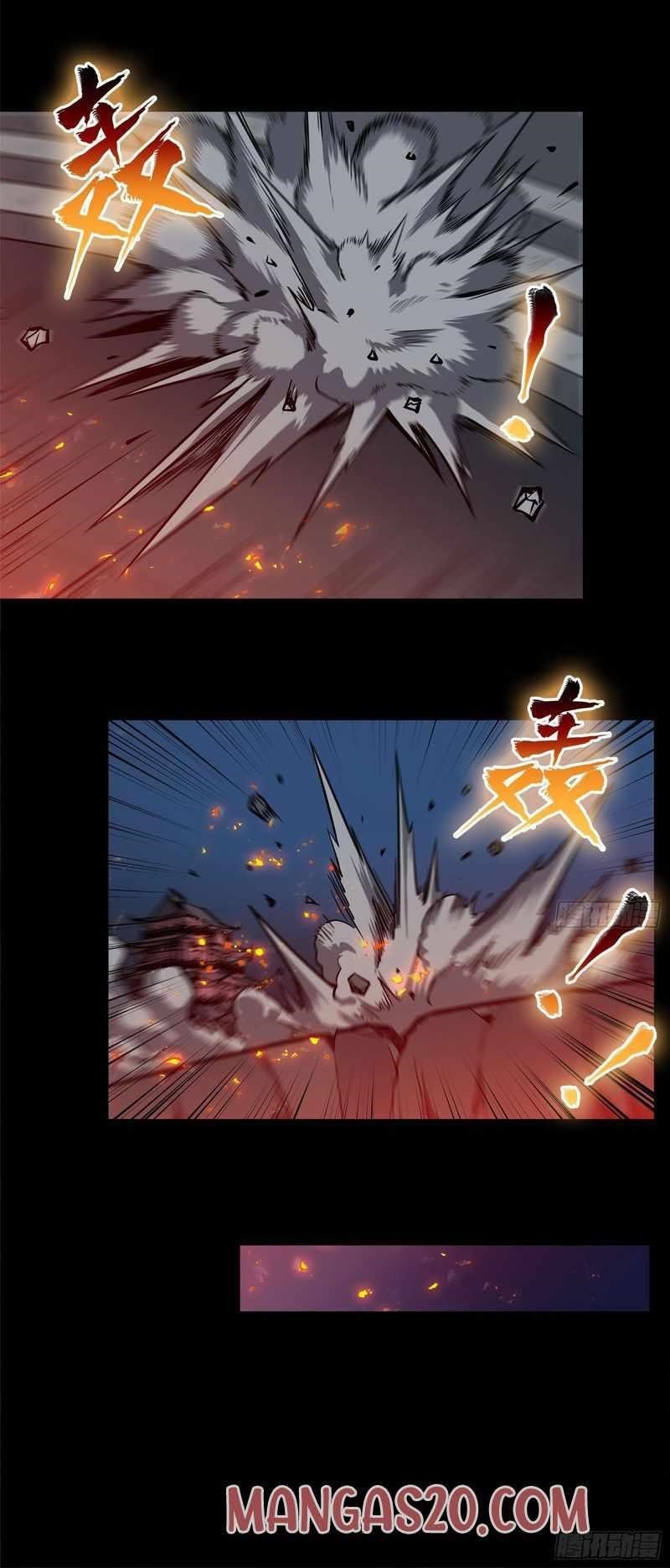 Legend Of Star General Chapter 10 - Page 6 in English