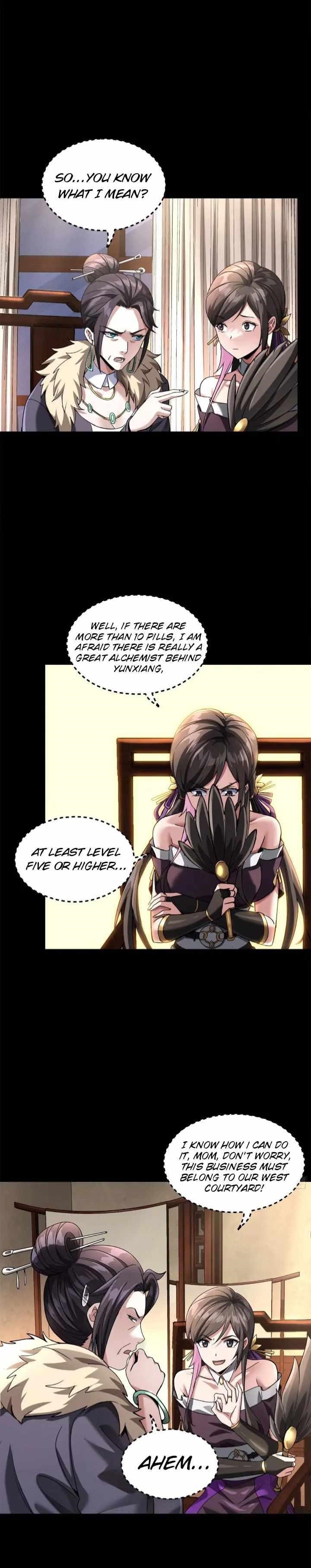 Legend Of Star General Chapter 100 - Page 3 in English