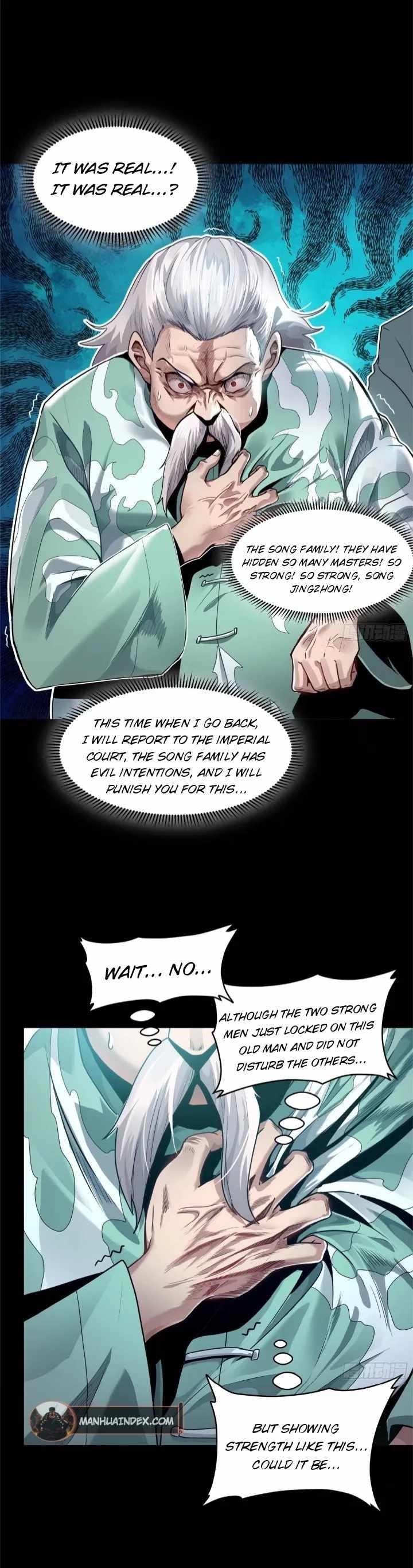 Legend Of Star General Chapter 100 - Page 34 in English