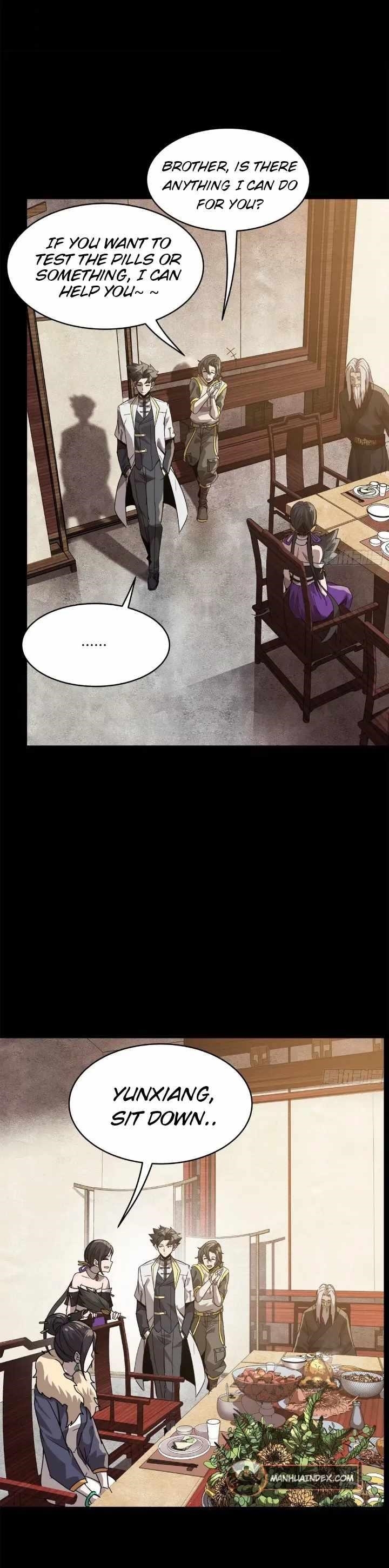 Legend Of Star General Chapter 100 - Page 7 in English