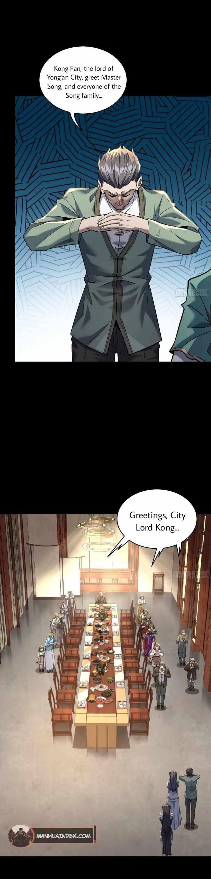 Legend Of Star General Chapter 101 - Page 10 in English