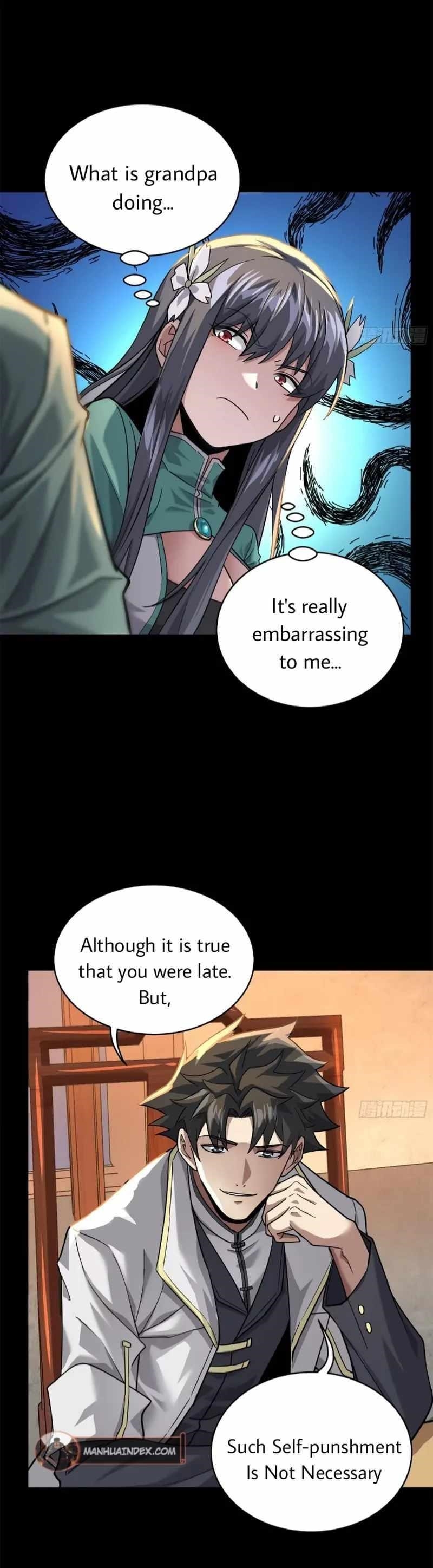 Legend Of Star General Chapter 101 - Page 16 in English